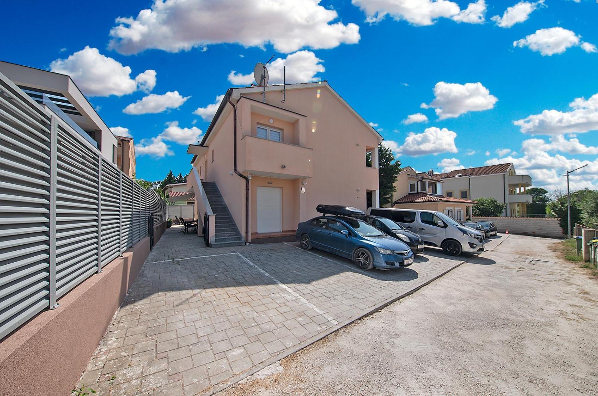 Apartmensts Arsen 928 プーラ エクステリア 写真