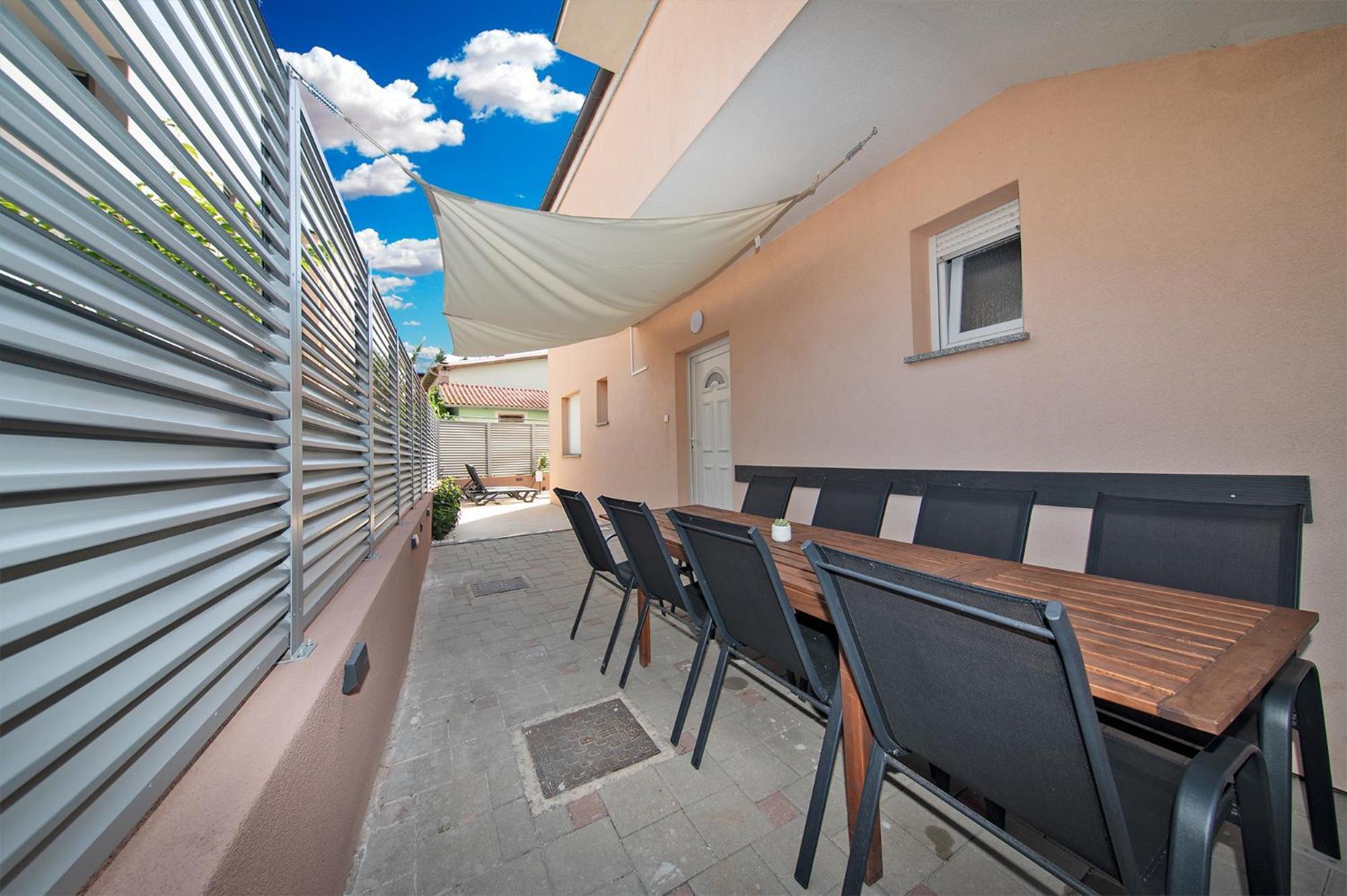 Apartmensts Arsen 928 プーラ エクステリア 写真